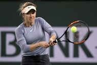 Svitolina at BNP Paribas Open - Day 10